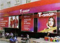 T Shop