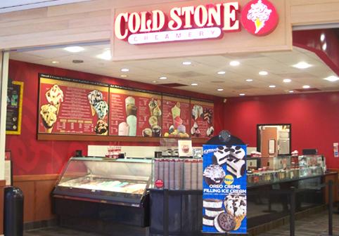 Cold Stone Creamery