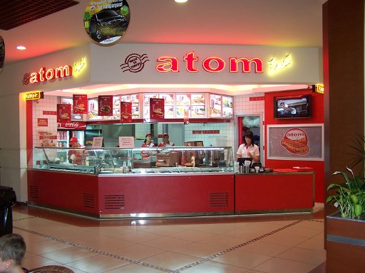 atom tost bayilik