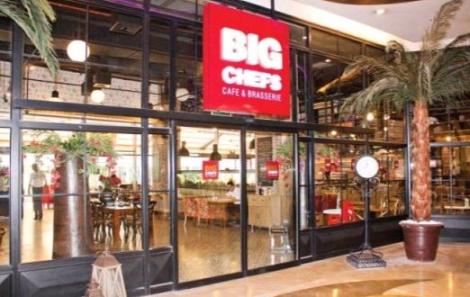 big chefs cafe bayilik