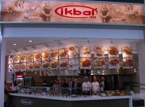 ikbal restoranlari