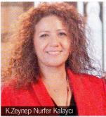 zeynep nurfer kalayci