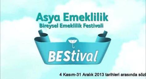 Asya Emeklilikten faizsiz emeklilik BEStival