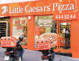 Little Caesars