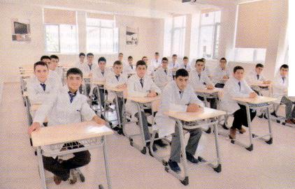 arcelik egitim