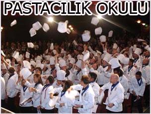 pastacilik okulu