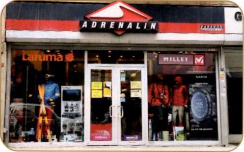 adrenalin magazasi acmak