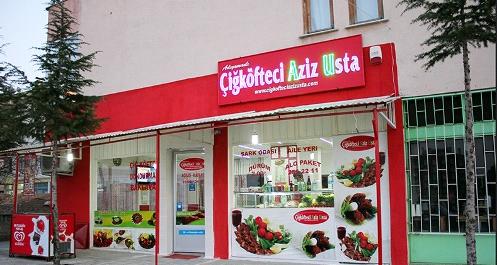 aziz usta cigkofte