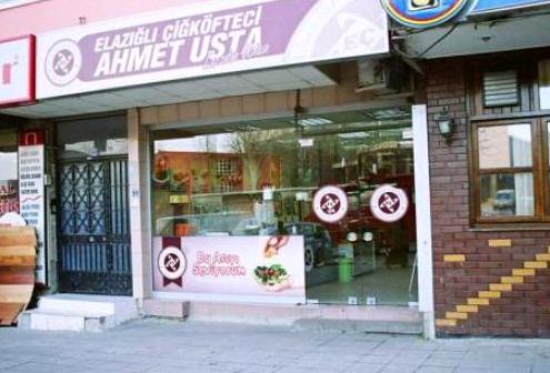 elazigli cigkofteci ahmet usta