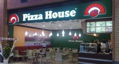 pizza house bayilik