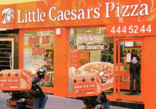 Little Caesars Turkiye