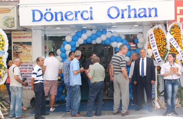 Donerci Orhan Bayilik