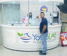 Yogolat Frozen