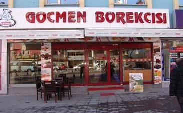 gocmen borekcisi