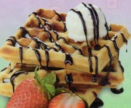 waffle