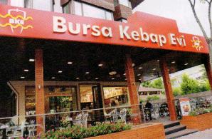 Bursa Kebap Evi