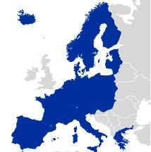 Schengen Bölgesi