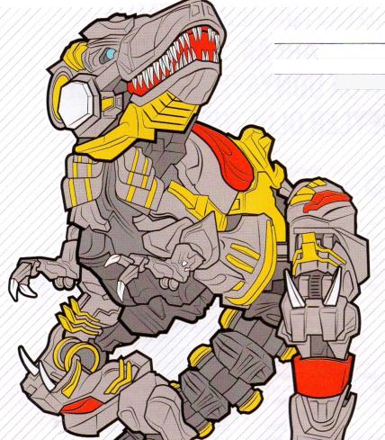 dinobot