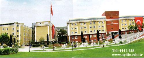 İSTANBUL AYDIN ÜNİVERSİTESİ