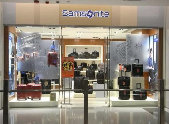 Samsonite