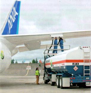 Biofuel jet yakıtı