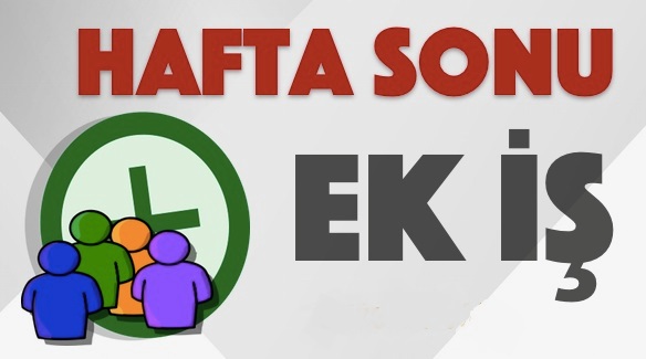 Hafta sonu ek is