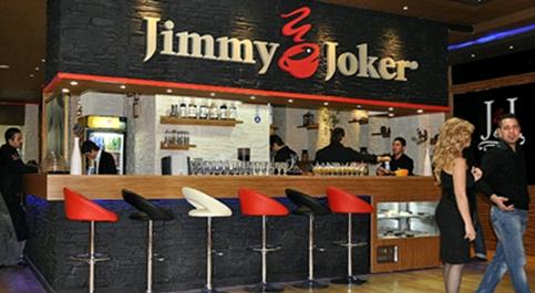 Jimmy Joker Bayilik