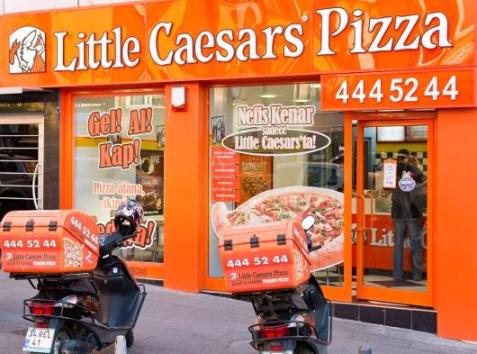 Little Caesars