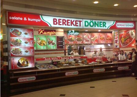 bufe bereket