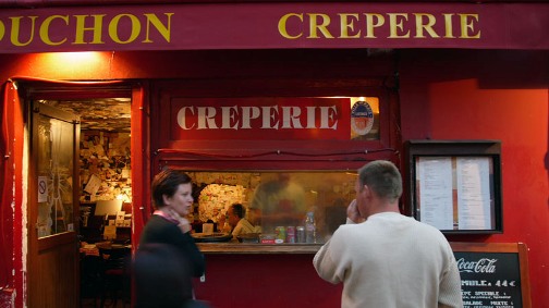 creperie