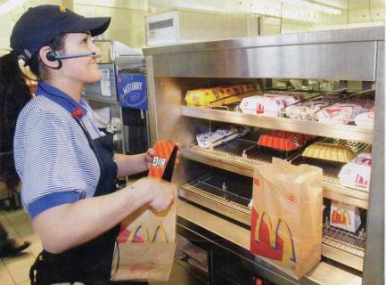 McDonald’s Part Time İş