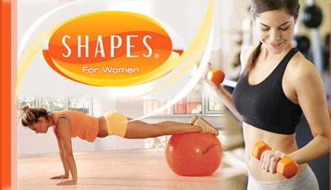 Shapes For Women