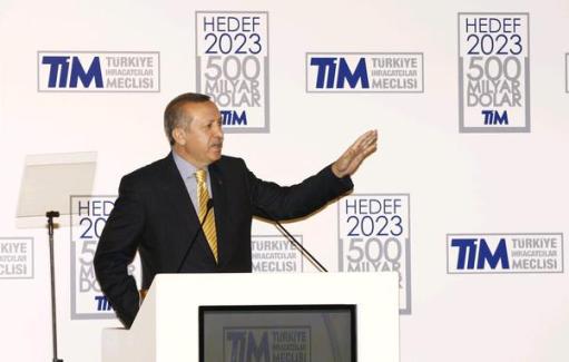 İhracatta 2023 hedefleri