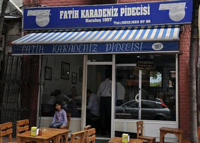 FATİH KARADENİZ PİDECİSİ