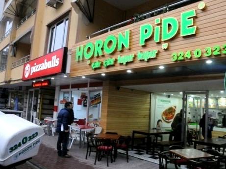 HORON PİDE