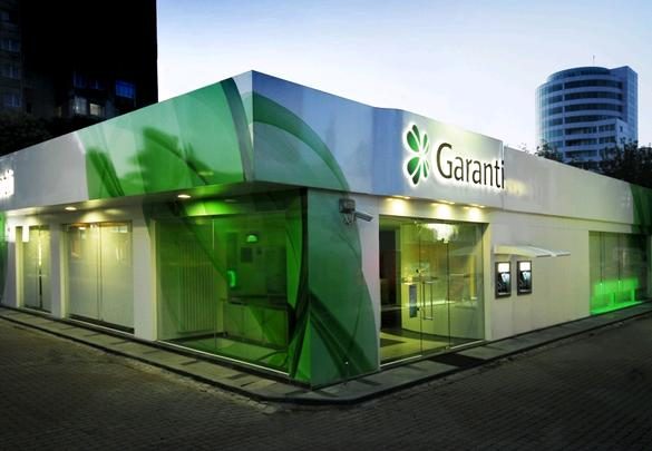 Garanti Bankası