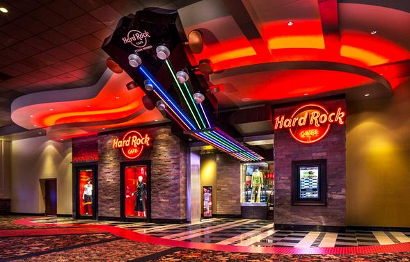 Hard Rock Cafe