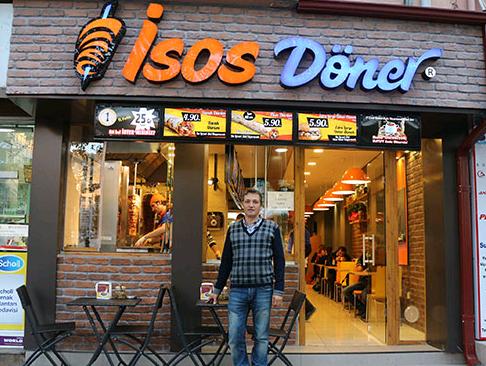 İsos Döner