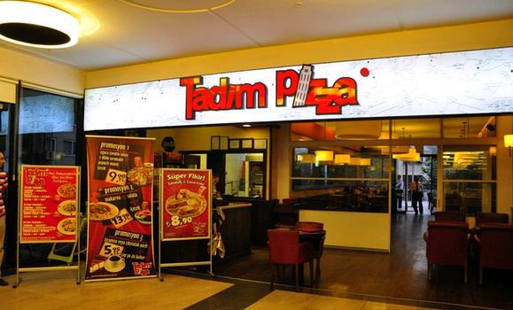 Tadım Pizza Üç Farklı Konseptte Şubeler Açıyor