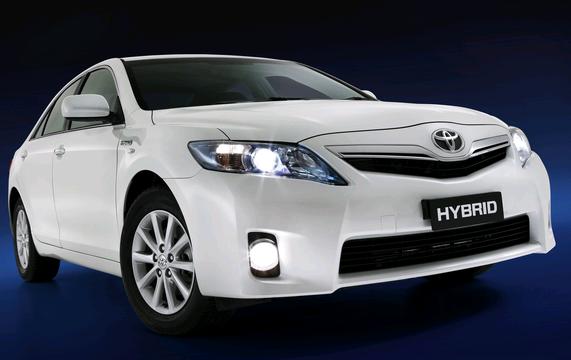 Camry Hybrid