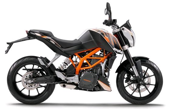 KTM Motosikletleri