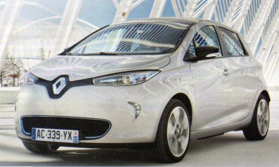 Renault Zoe