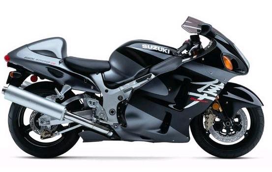 Suzuki motosikletleri