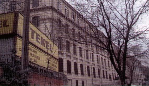 Tekel Bira Fabrikası