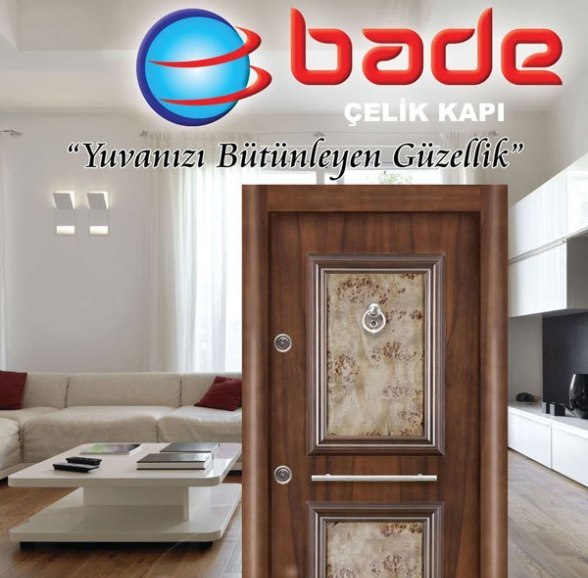 Bade Çelik Kapı