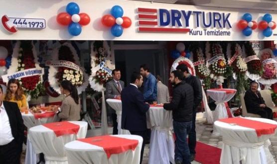 DRYTÜRK Kuru Temizleme