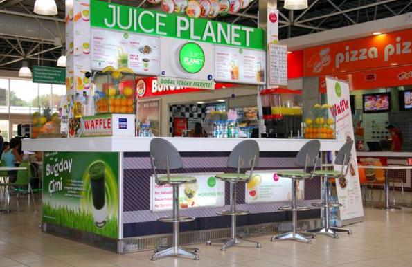 Juice Planet