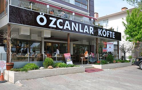 Özcanlar Köfte