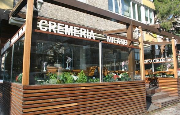 Cremeria Milano