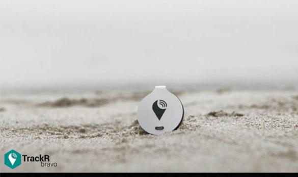 TrackR Bravo